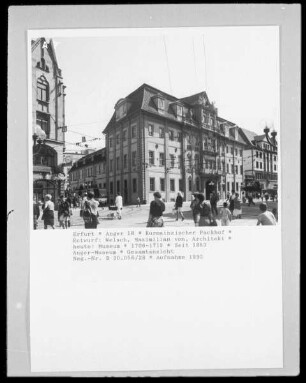 Kurmainzischer Packhof