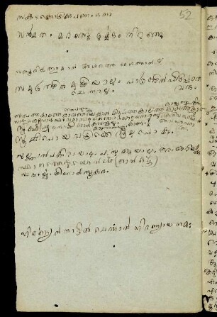 52, Notes for ha