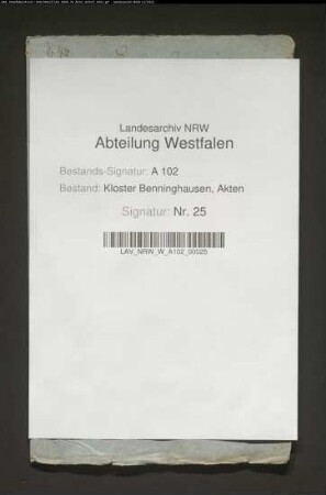 Schuldverschreibungen des Hofes Baltz in Schmerlecke