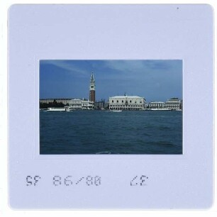 Venedig, Dogenpalast,Venedig, Markusturm,Venedig, Molo di Palazzo Ducale,Venedig, Biblioteca Nazionale Marciana,Venedig, Zecca