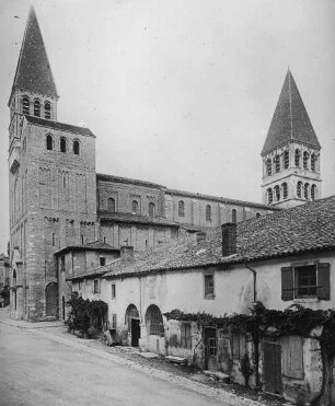 Tournus (Saone-et-Loire)