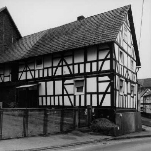 Weißenborn, Mittelgasse 4