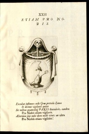 Etiam Pro Nobis.