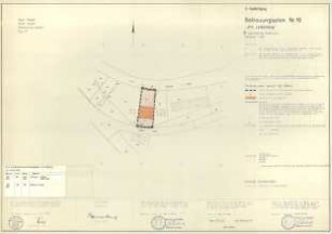 Bebauungsplan Nr. 10 "Am Lindenberg", 5. vereinfachte Änderung, Kreis Siegen, Stadt Siegen, Gemarkung Siegen, Flur 37