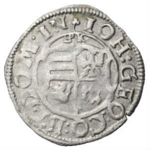 Fundmünze, 1/24 Taler (Groschen), 1639