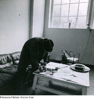 Portraitserie Joseph Beuys