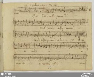 Crecquillon, Thomas: Sint lumbi vestri praecincti