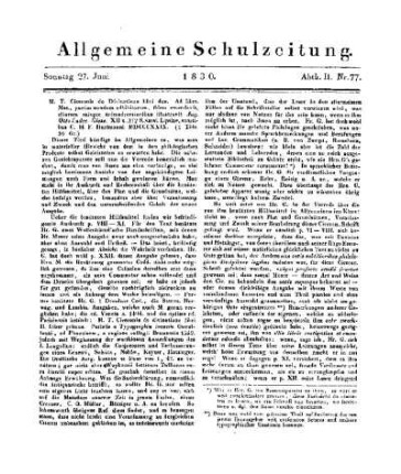 77: Heft 77