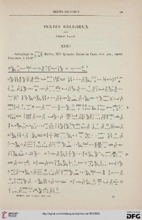 30: Textes religieux, [7]