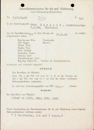 Leypold, Otto