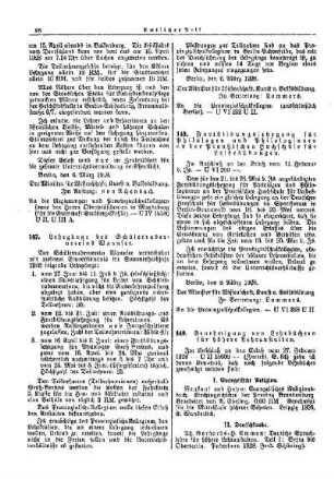 Fortbildungslehrgang für Philologen und Philologinnen an der Preußischen Hochschule für Leibesübungen : [Amtlicher Teil]