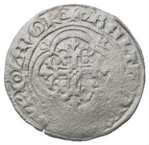 Fundmünze, Breiter Groschen, 1369 - 1381