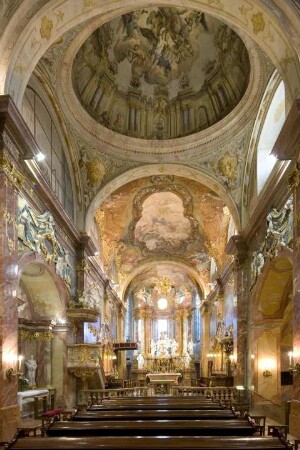 Kathedrale des heiligen Emmeram, Neutra, Slowakei