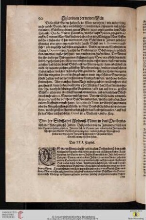 Das XIII. Capitel