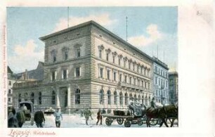 Leipzig: Reichsbank