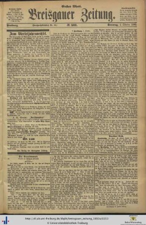 02.10.1892 (Erstes Blatt)