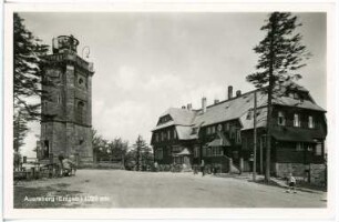 Auersberg. Auersberg