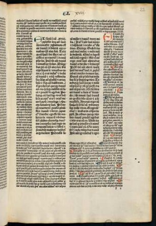23r-31v, Capitulum XVIII. - Capitulum XXVI.