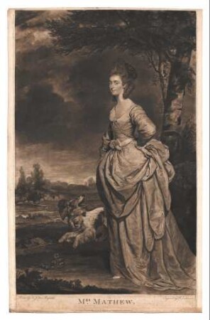 Mrs. Mathew.
