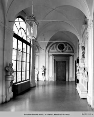 Villa del Poggio Imperiale, Florenz