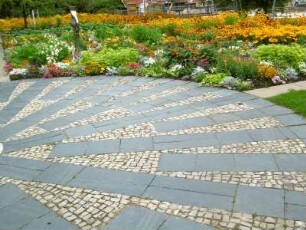 Erfurt: IGA/EGA-Park (Internationale Gartenbauausstellung/Erfurter Gartenbauausstellung)