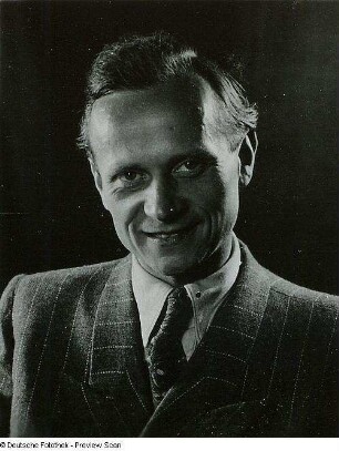 Portraitserie Klaus Günter Neumann