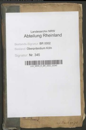 Unterstützung der unversorgten Landwehroffiziere