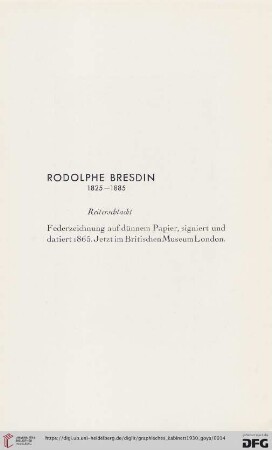 Rodolphe Bresdin