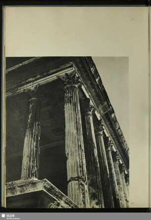 Nîmes: Maison Carrée