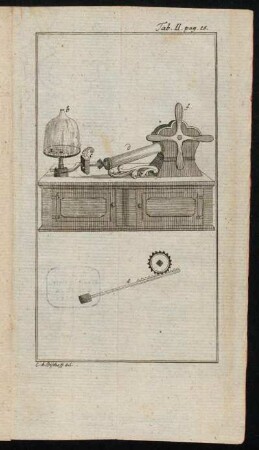 Abbildungen Tab. II. - XVII.