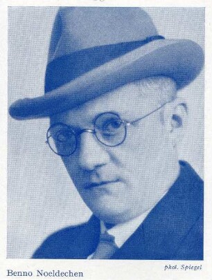 Noeldechen, Benno