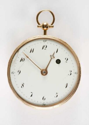 Taschenuhr, Moilliet, Genf, um 1800