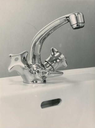 Einlochbatterie "Nr. 11" der Hansa-Metallwerke