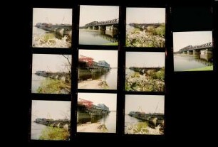 Elbebrücke, Hämerten - Stendal, 1994