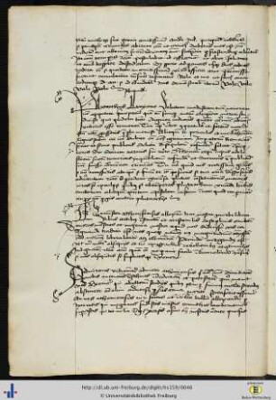 [20v - 21v] Orationes IV sub nomine Aeschinis, Demadis Demosthenisque editae.