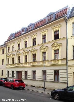 Mietshaus; Berlin, Treptow-Köpenick
