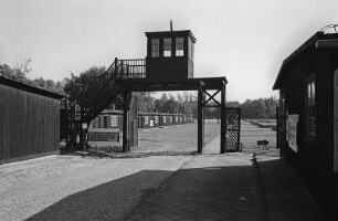 Stutthof : In Stutthof, Eingang zum KZ