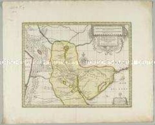 Paraguay, ó Prov. de Rio de la Plata