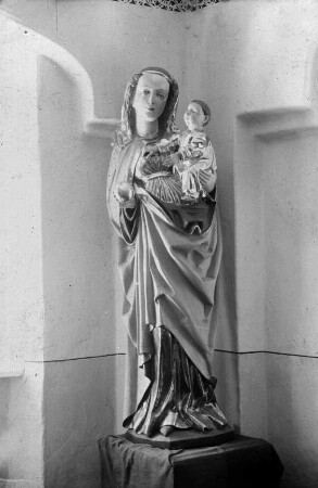 Madonnenfigur