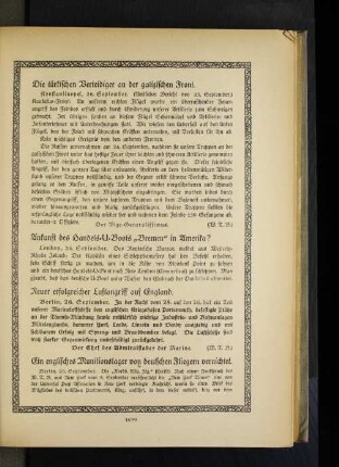 Neuer erfolgreicher Luftangriff auf England.