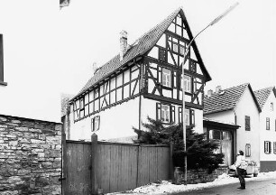 Münzenberg, Mühlgasse 5