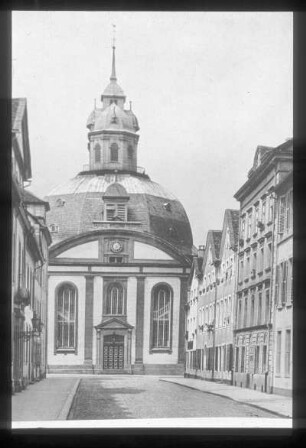 Kassel Karlskirche