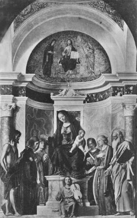 Santa Conversazione
