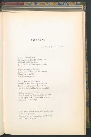 Poesías