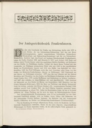[Amtsgerichtsbezirk Frankenhausen]