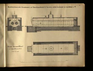 Maschinenbauanstalt, Eisengiesserei und Dampfkesselfabrik H. Paucksch, Actien-Gesellschaft zu Landsberg a. W.
