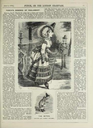 The witch