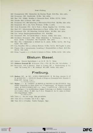 Bistum Basel (Nr. 1873-1875)