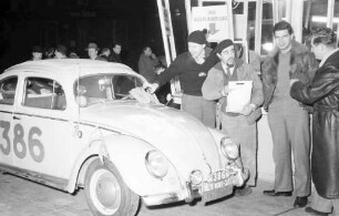 Freiburg: Murli Prager auf VW
