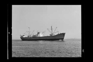 Ebba (1955), Transmarin, Hamburg